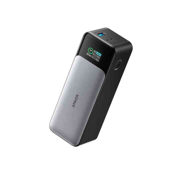 Anker 737 Power Bank 24000 mAh 140W